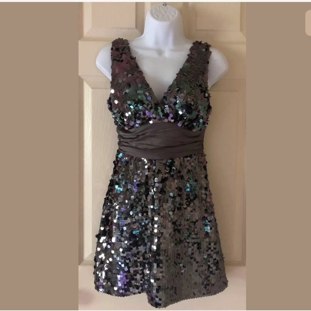 Forever 21 Sequin Dress